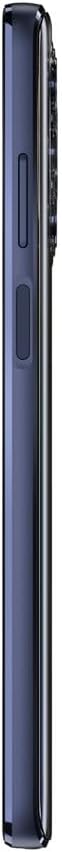 Steel Blue 128 GB 50MP Camera Unlocked Smartphone I1591