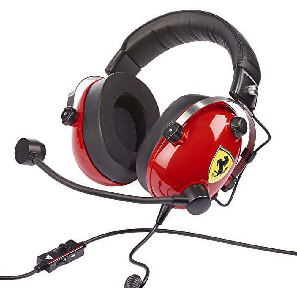 T.Racing Scuderia Ferrari Edition Racing Wheel L69670