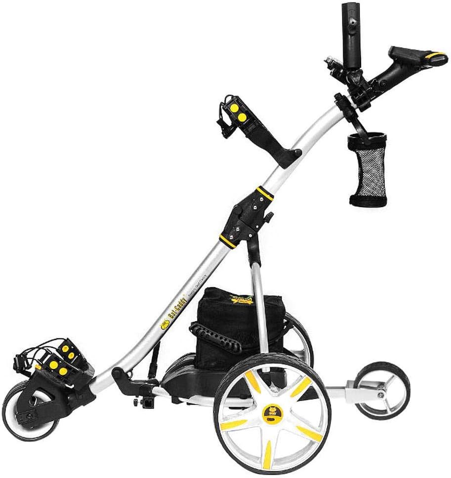 Silver Remote Control Cart 35Ah SLA R514