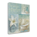 Painting Print on Wrapped Canvas E13480