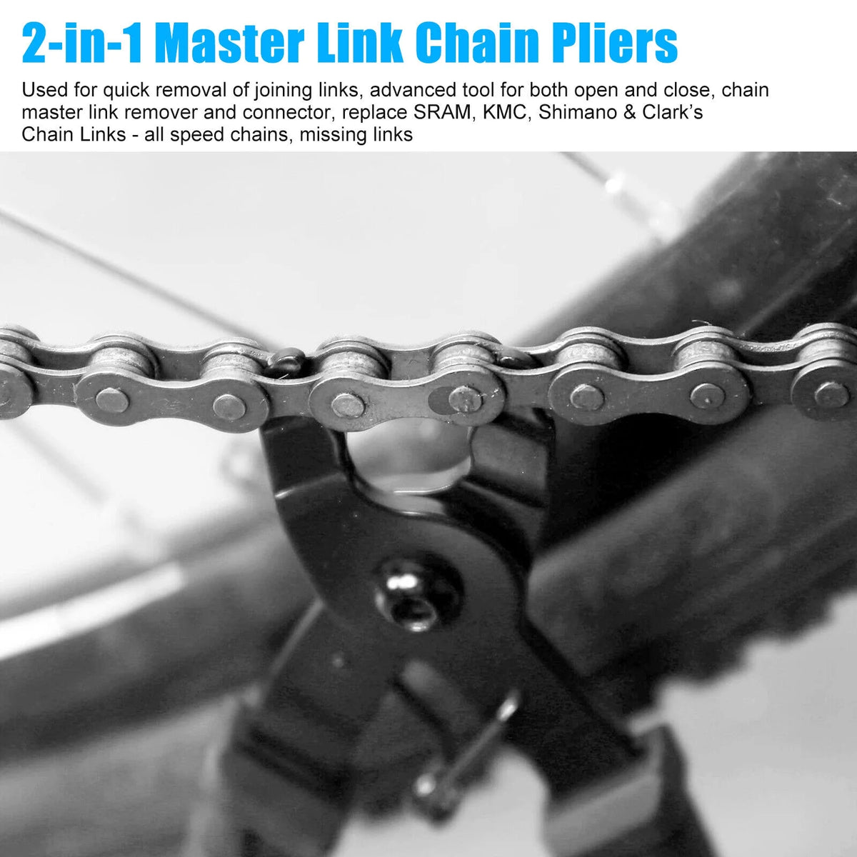 Chain Pliers Z28121