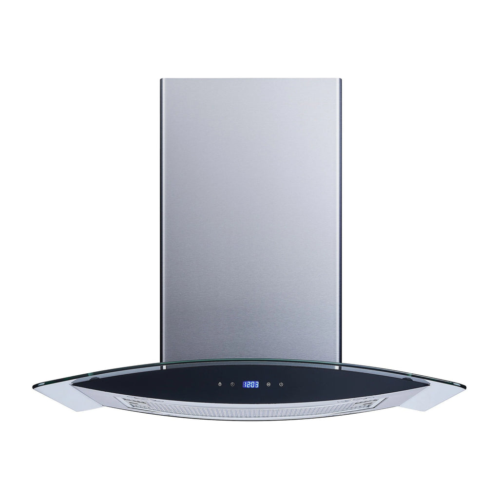 30'' 450 CFM Convertible Island Range Hood K2753