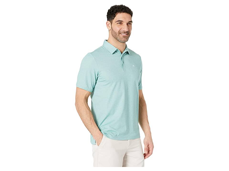 Heather Beryl Green Polo H774