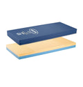 Blue Fluid-Resistant Homecare Bed Mattress S35032