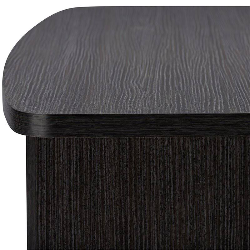 Dark Brown TV Cabinet Z610908
