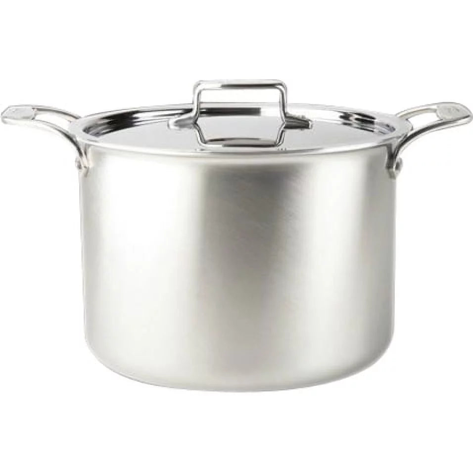 Brushed Stainless Cookware K501