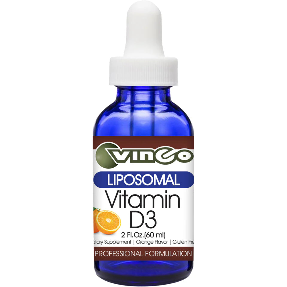 Vitamin D3 10,000 IU 2 oz I22131