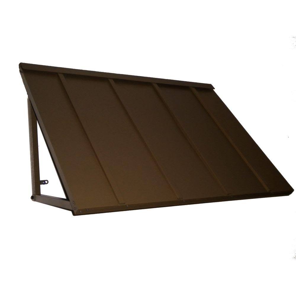 Metal Standing Seam Awning N743178