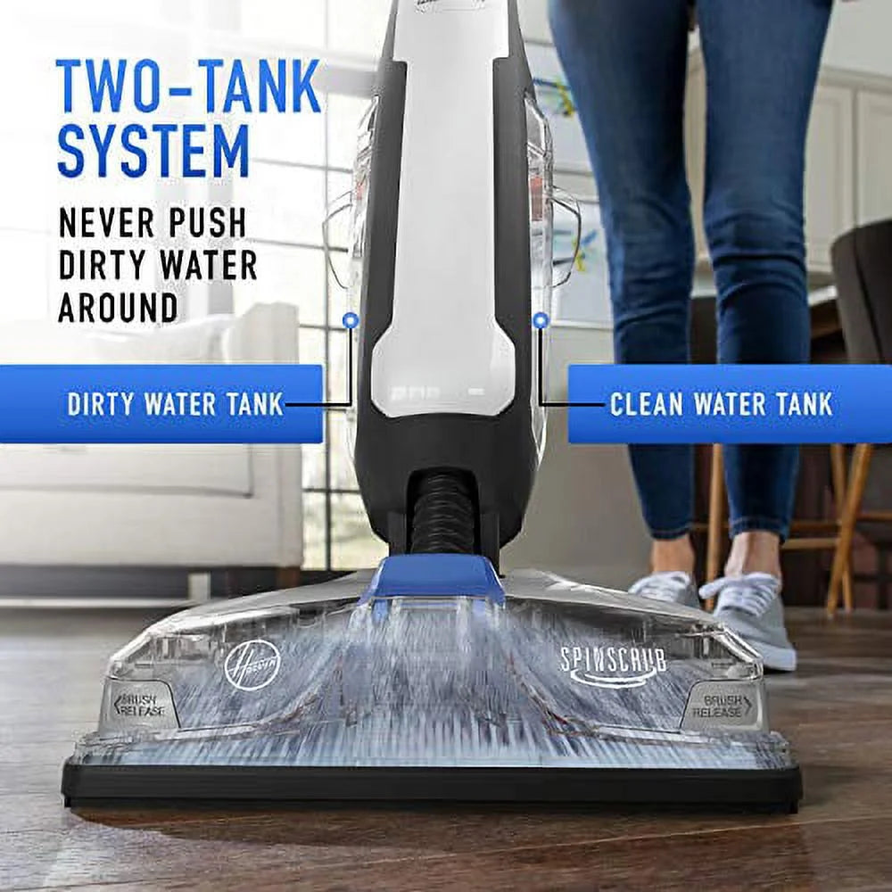 Hoover Power Dash Pet Hard Floor Cleaner B532591