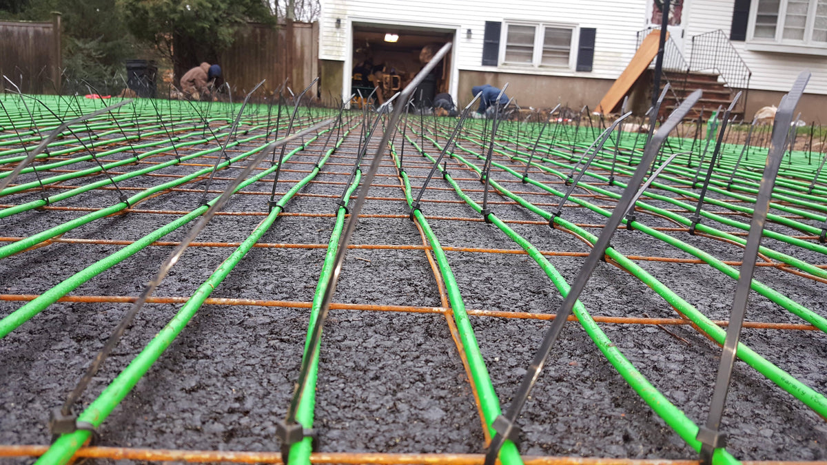 Snow Melt Cable 240V 128ft K11776