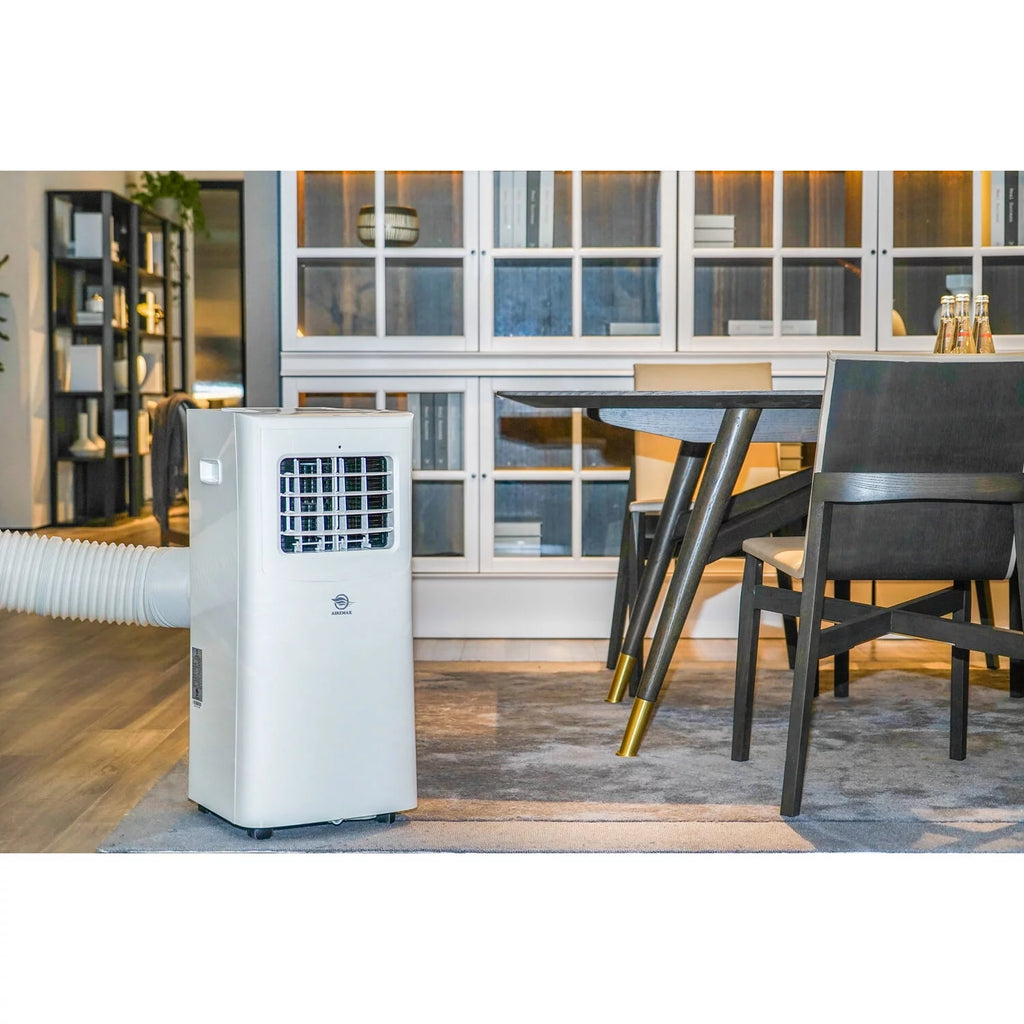 Portable Air Conditioner with Remote Control White N4971