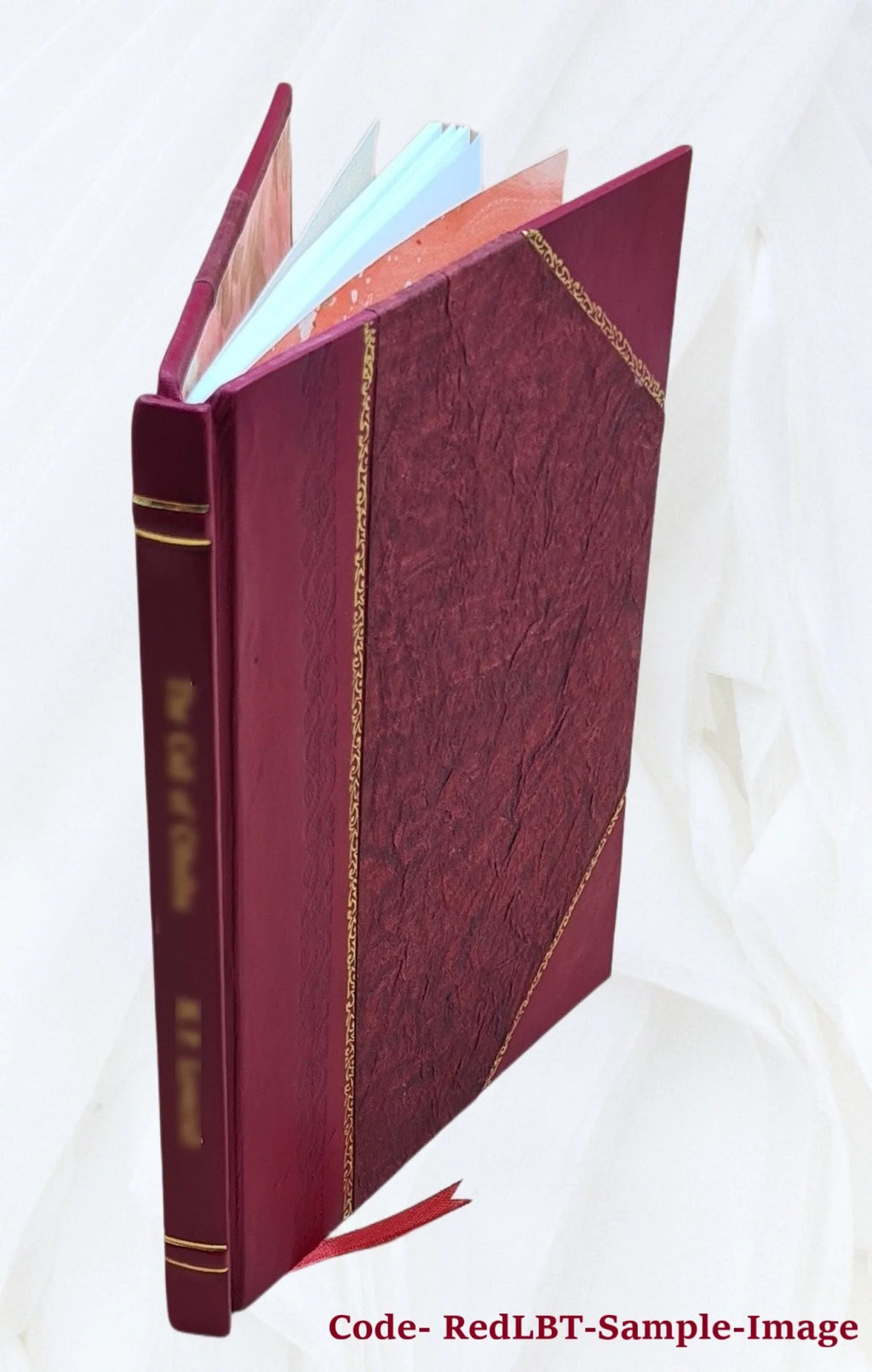 New Amsterdam Estate Leather Bound U11944
