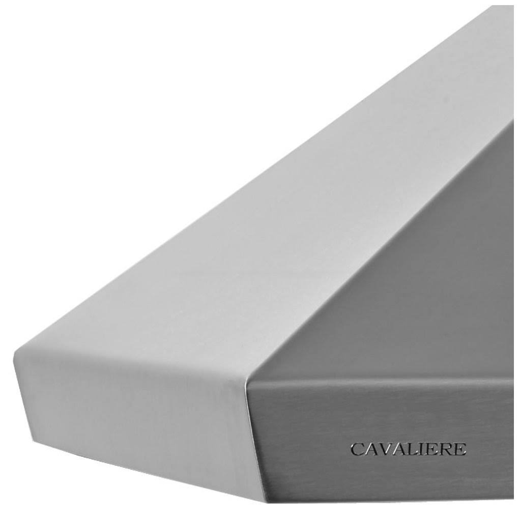 36x22 Stainless Steel Wall-Mount Range Hood T5707