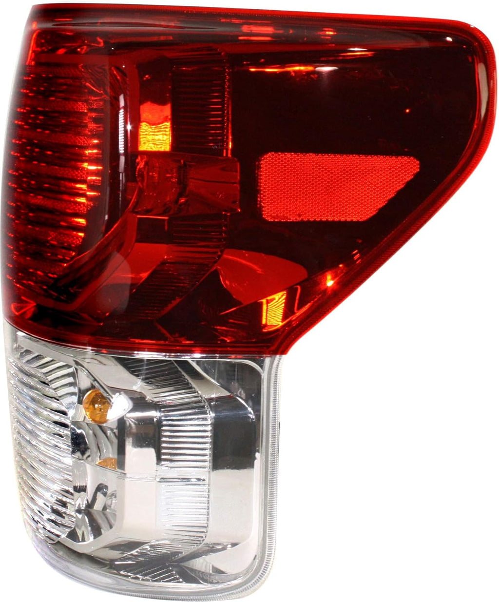 Tail Light Assembly Compatible with 2010-2013 Toyota Tundra Passenger Side Pack of 2 B854879
