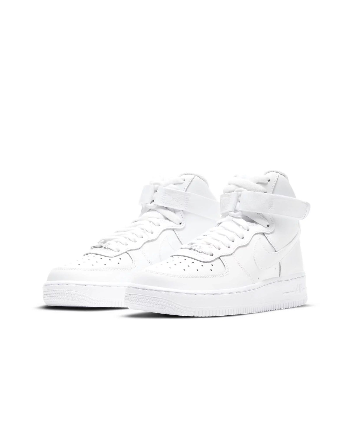 White High Top Sneakers I756911