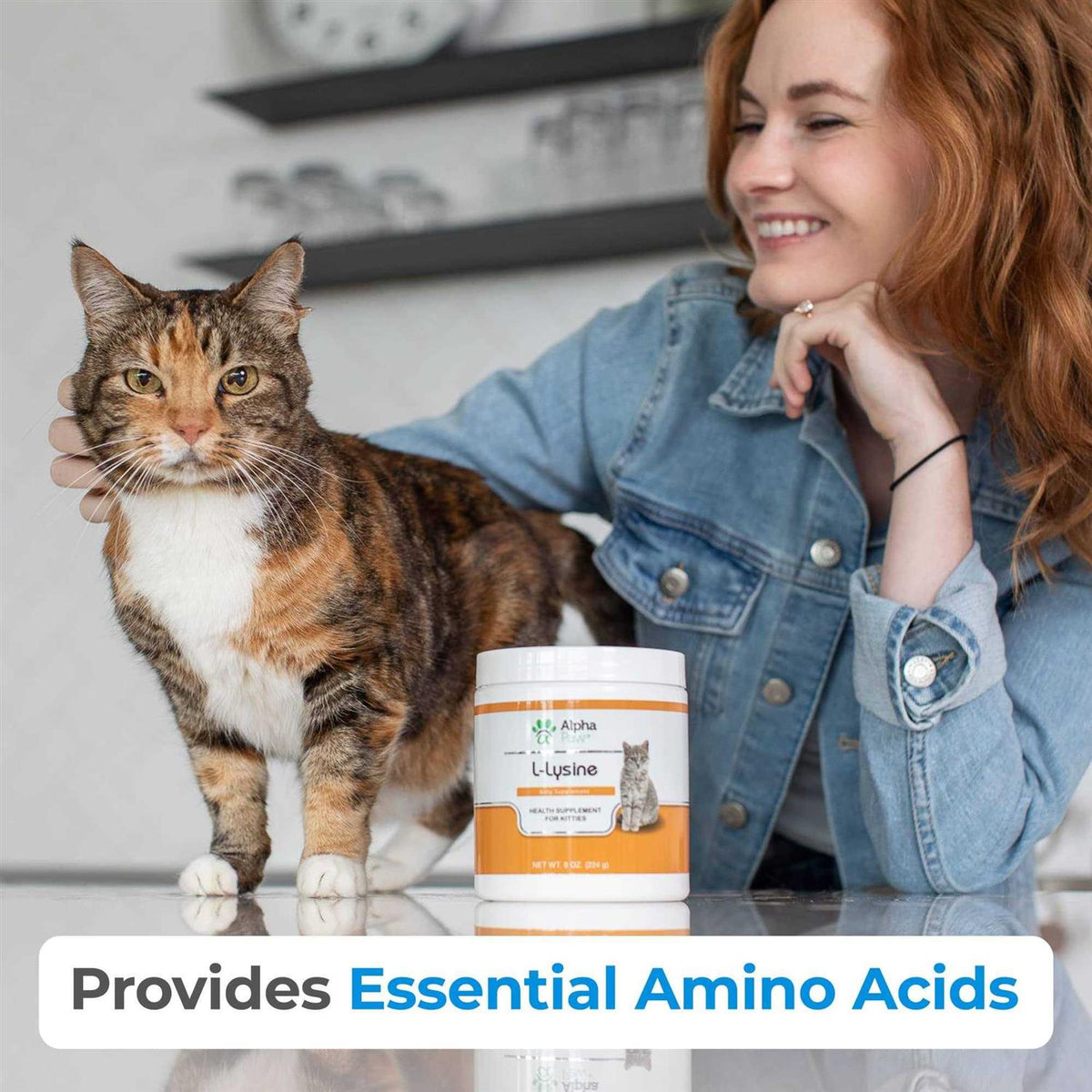 Cat Lysine Supplement N371849