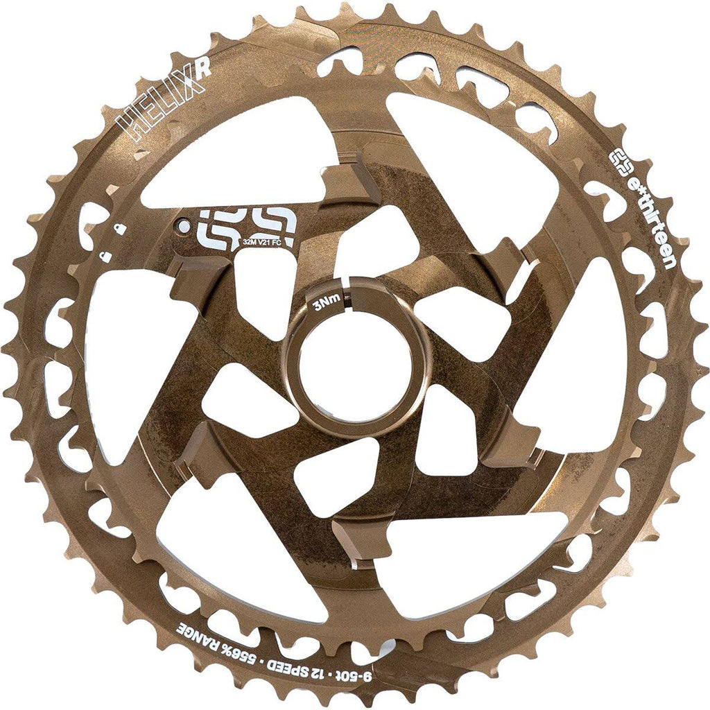 Bronze 12 Speed Cassette Cluster Z4346