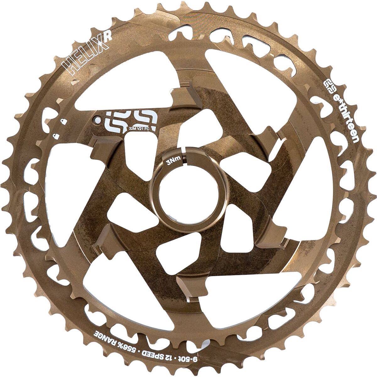Bronze 12 Speed Cassette Cluster Z4346
