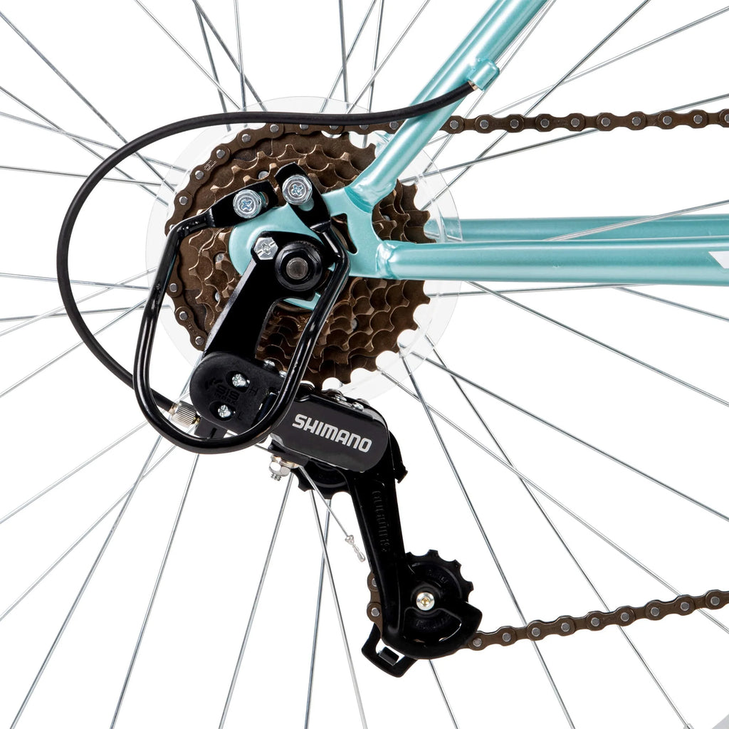 26" 18-Speed Mountain Bike P98685