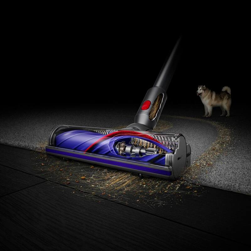 Cordless Stick Vacuum Cleaner A65918
