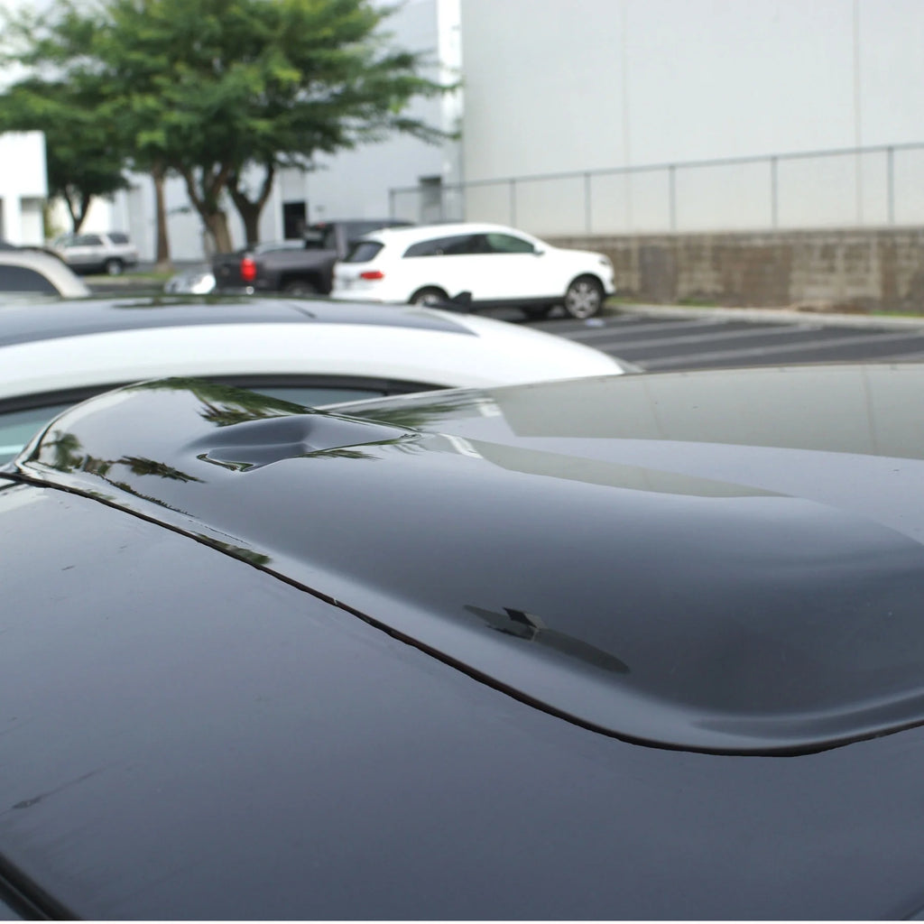 Window Visor and Sunroof Type 2 Outside Mount 5 Pcs Set O37248