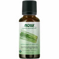 Organic Lemongrass Oil 1 fl oz O9532