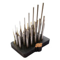Steel-brass Roll Pin Punch Set 27pc N803
