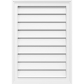 PVC Gable Vent Q269
