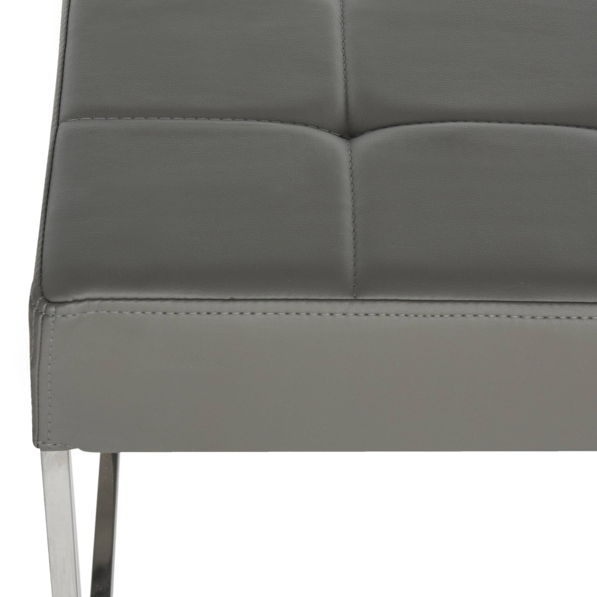Grey Ottoman Z10061
