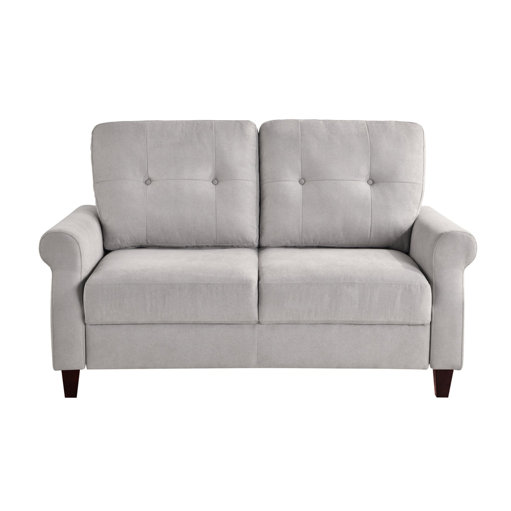 Sand Fabric Sofa C3154