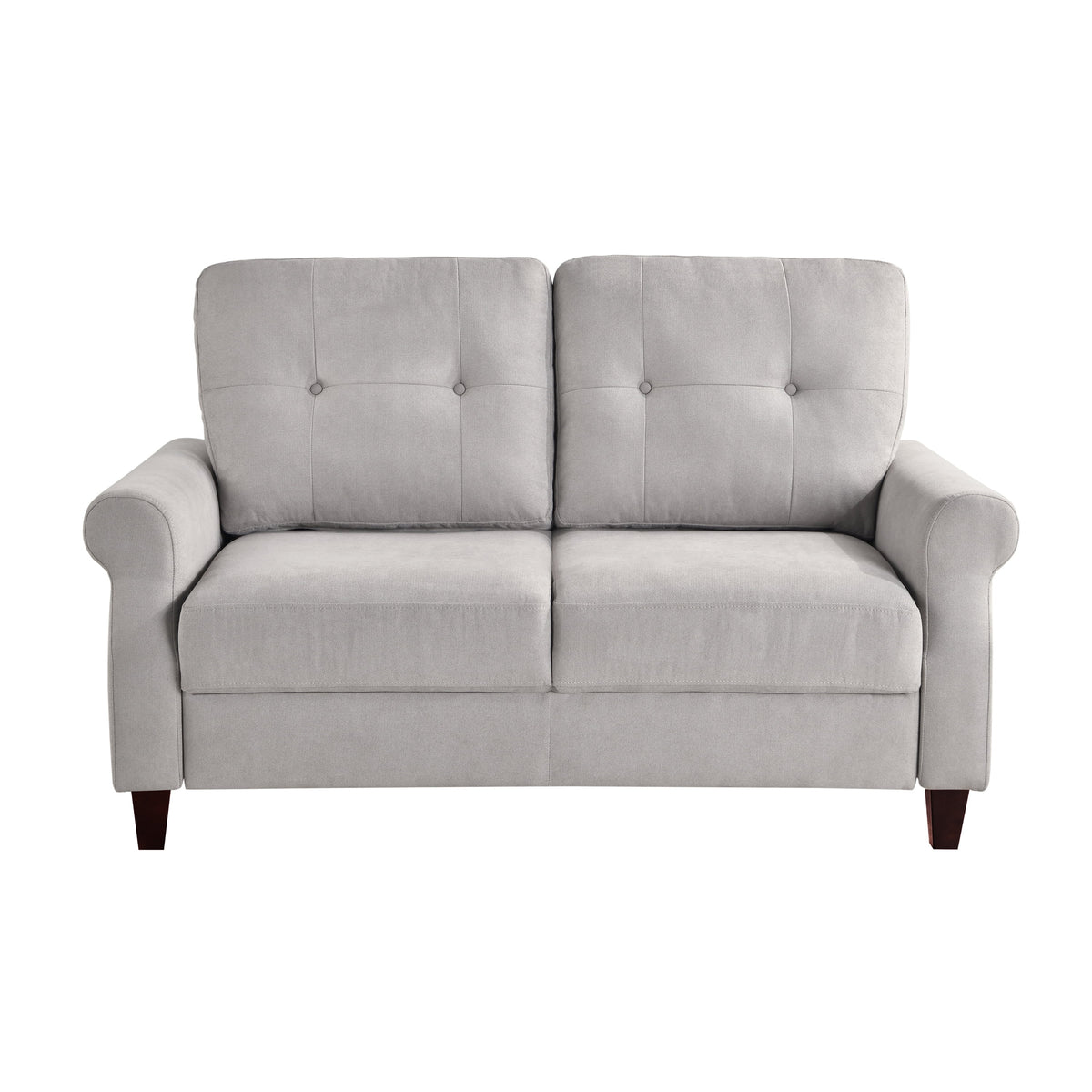 Sand Fabric Sofa C3154
