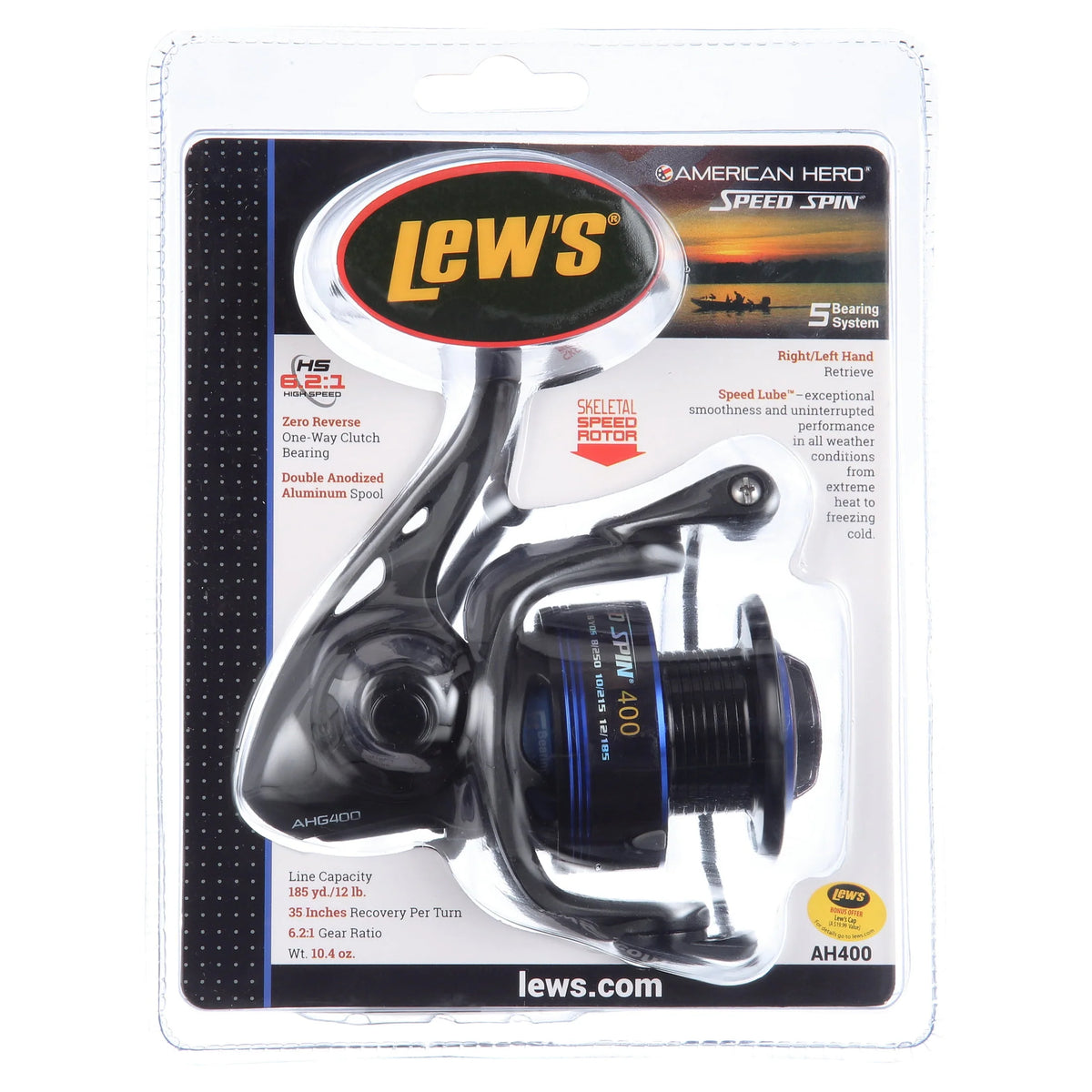 Spinning Reel E86805