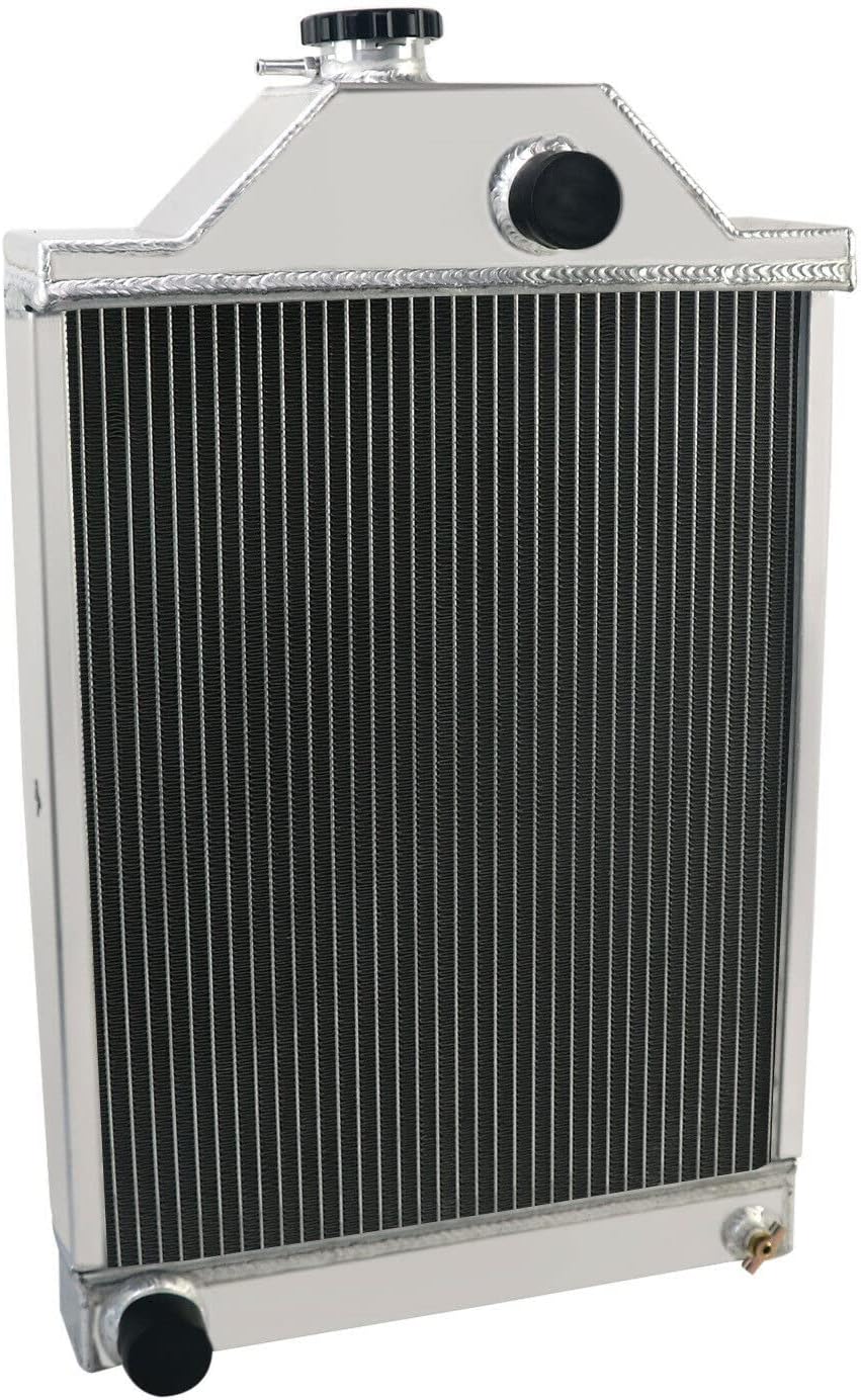 3 Row Aluminum Radiator for Tractors Q456