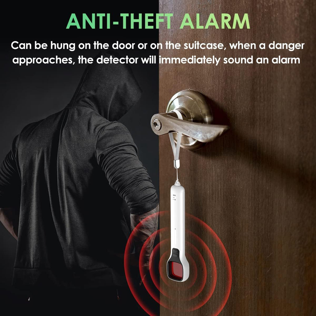 Portable Anti Spy Detector with 3 Detection Modes J26012