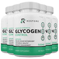 Glycogen Control Blood Flow Support 5 Pack K90894