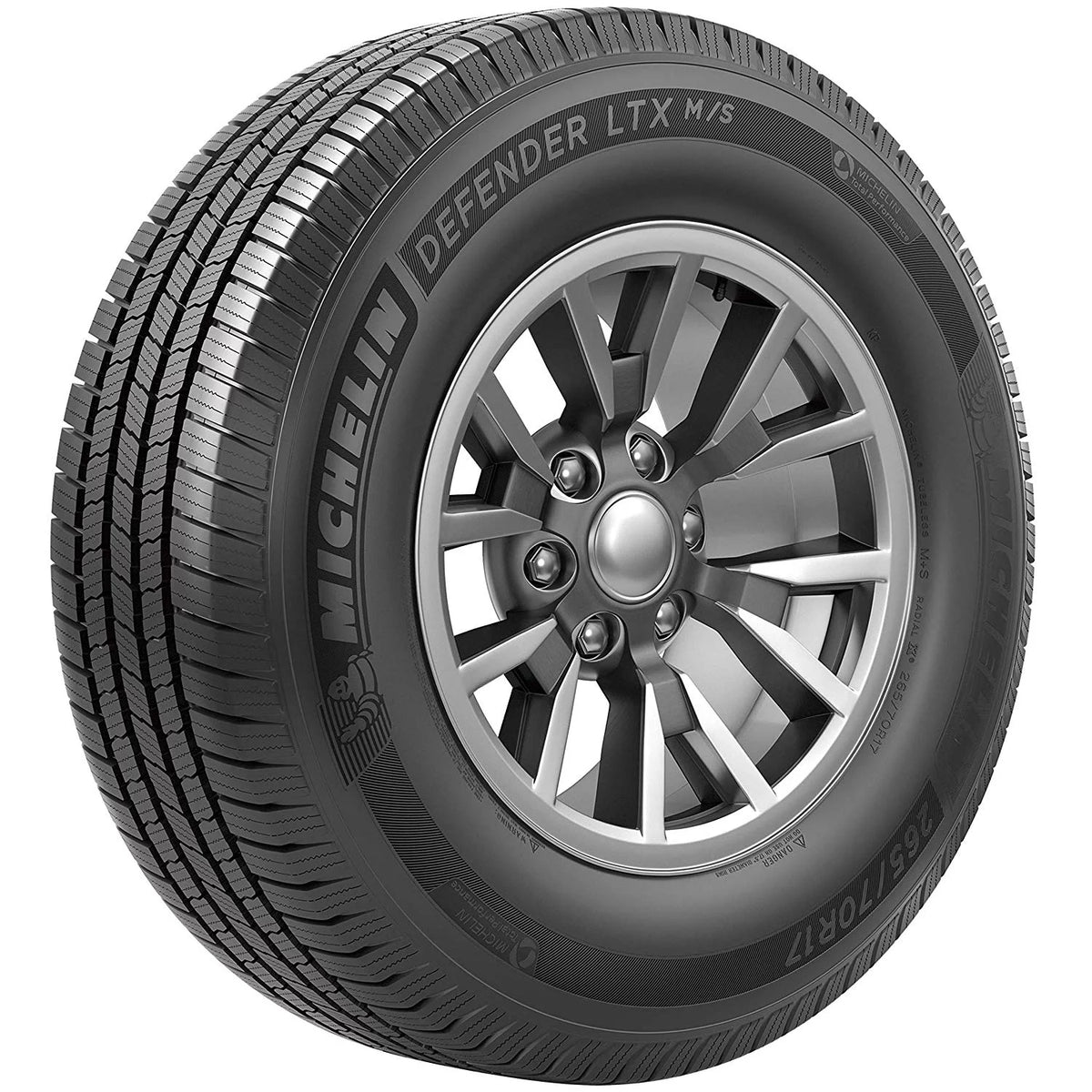 265/70R18 116 T Tire F484