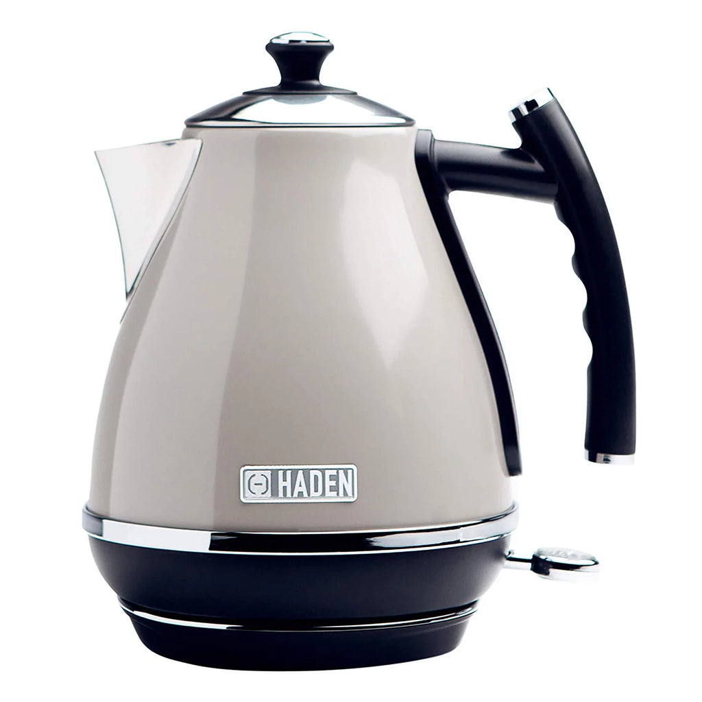 1.7 Liter Stainless Steel Retro Electric Kettle F97187