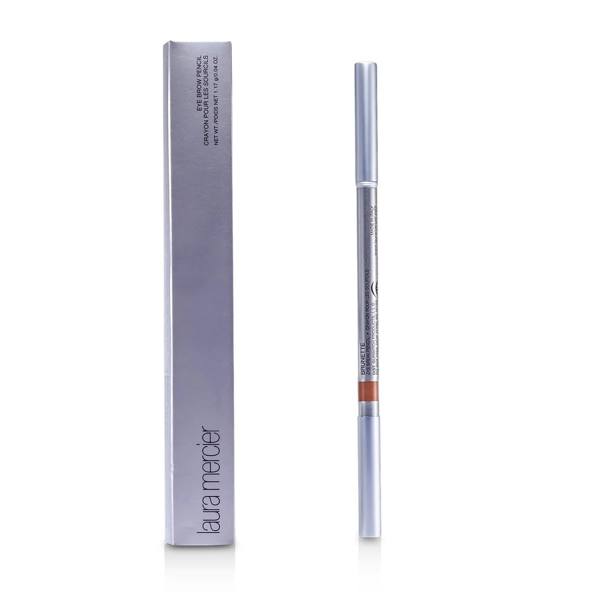 Auburn Eye Brow Pencil With Groomer Brush Q98759