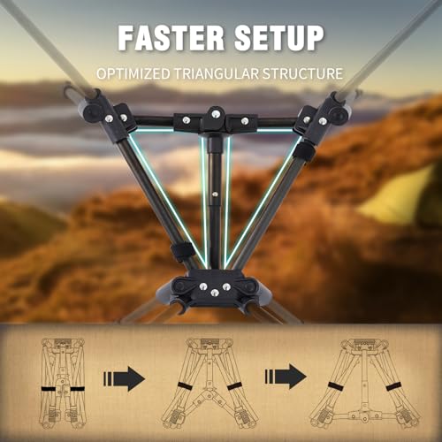Portable Ultralight Folding Camping Chair Z507