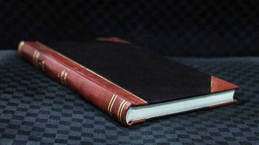 Grand Orgue Leatherbound F5568