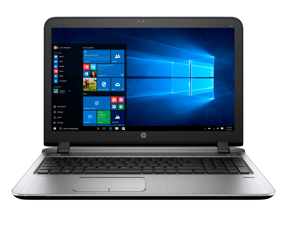 15.6x22 ProBook Notebook R757950