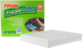 Cabin Air Filter with Arm and Hammer Baking Soda, Pack of 2 T685825