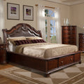 Storage Bed T1840