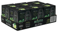 Italian Sparkling Beverage with Lime & Mint, 11.2 Oz. Cans (Pack of 24) B70507
