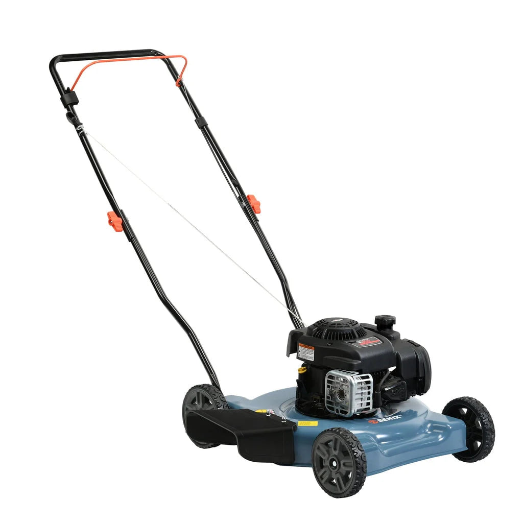 20-Inch 125 cc Gas Push Lawn Mower A5206