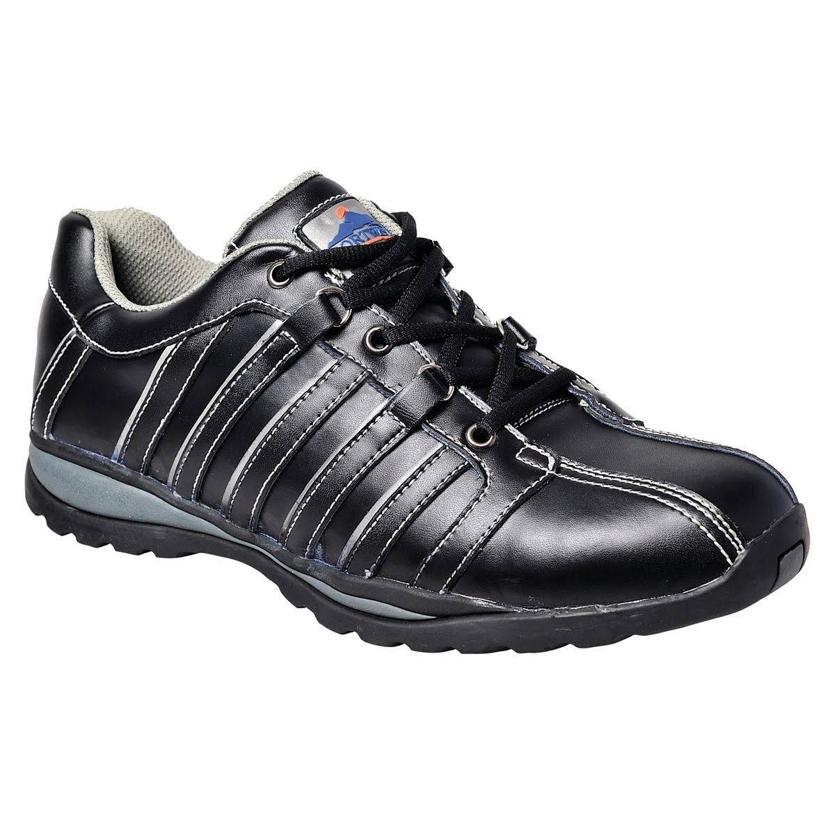 Black Steelite ARX Safety Trainer M121