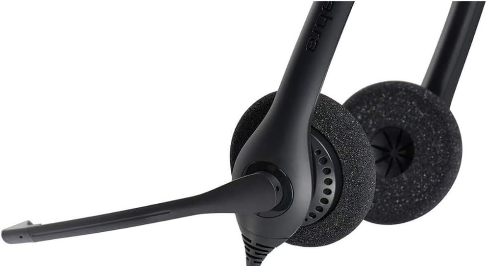Duo QD Contact Center Headset Pack of 2 V930812