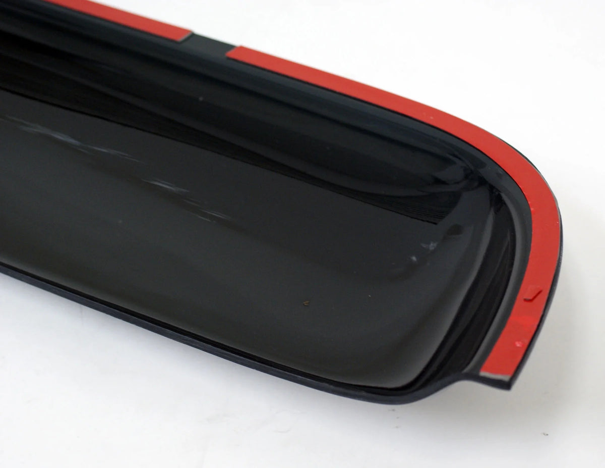 Window Visor and Sunroof Type 2 Outside Mount 5 Pcs Set O37248