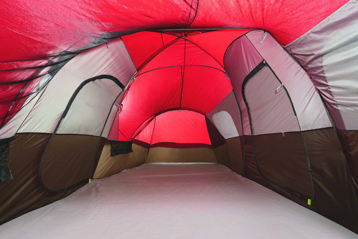 10-Person Camping Tent A49870