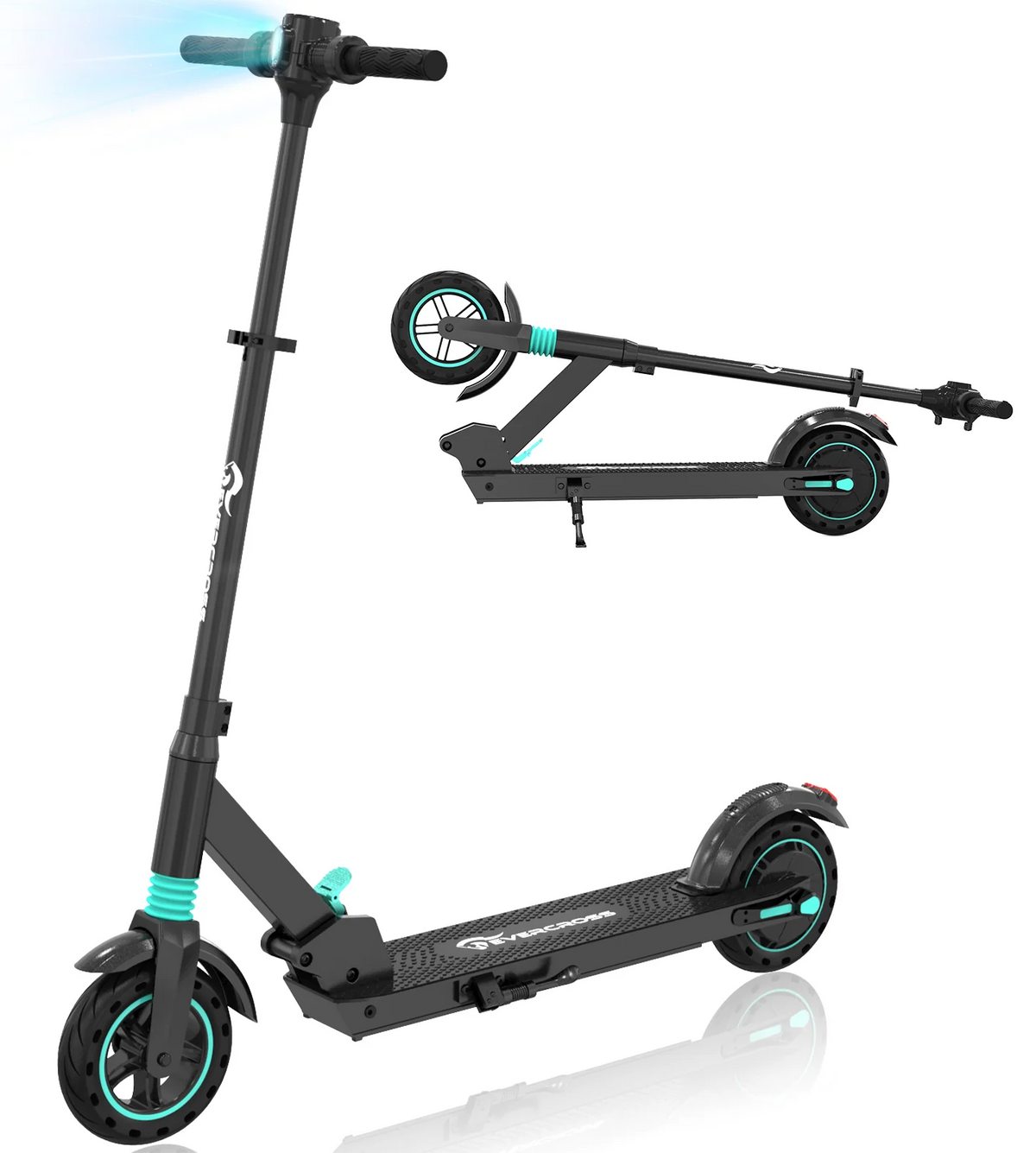 Electric Scooter 350W Motor 15 MPH Foldable U2042